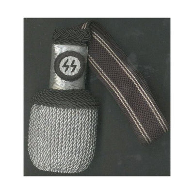GERMAN SS ENLISTED MAN SWORD AND DAGGER KNOT