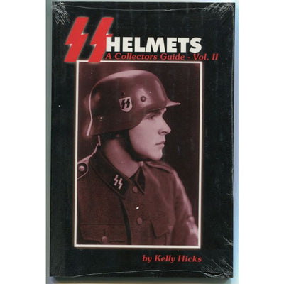 SS HELMETS A COLLECTORS GUIDE- VOL. II