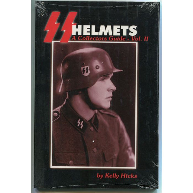 SS HELMETS A COLLECTORS GUIDE- VOL. II