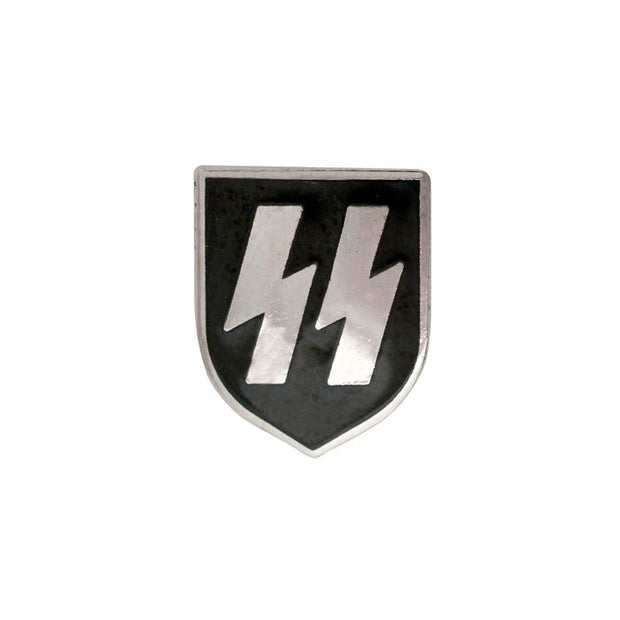 SS RUNIC SHIELD STICK PIN