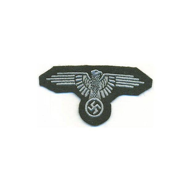 GERMAN SS SLEEVE EAGLE ENLISTED MAN