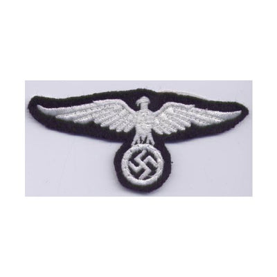 GERMAN SS SLEEVE EAGLE FIRST PATTERN