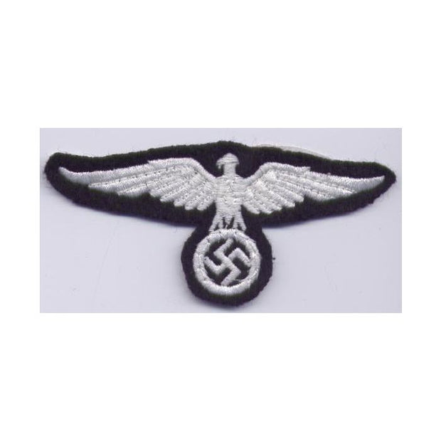 GERMAN SS SLEEVE EAGLE FIRST PATTERN