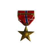 AMERICAN BRONZE STAR