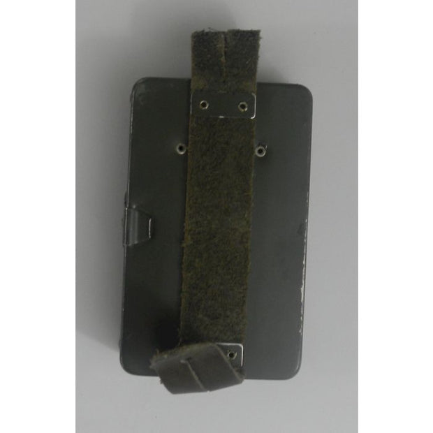 SWEDISH FLASH LIGHT TORCH 4.5 VOLT SIMILAR TO WW2 GERMAN