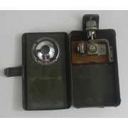SWEDISH FLASH LIGHT TORCH 4.5 VOLT SIMILAR TO WW2 GERMAN