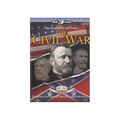 THE CIVIL WAR Blood and Honor