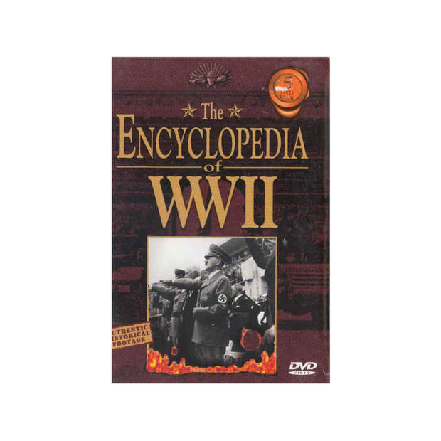 THE ENCYCLOPEDIA OF WW11 Volumes 1 - 5