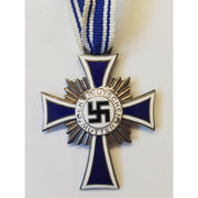 THE MOTHER'S CROSS OF HONOR SILVER or Ehrenkreuz der deutschen Mutter