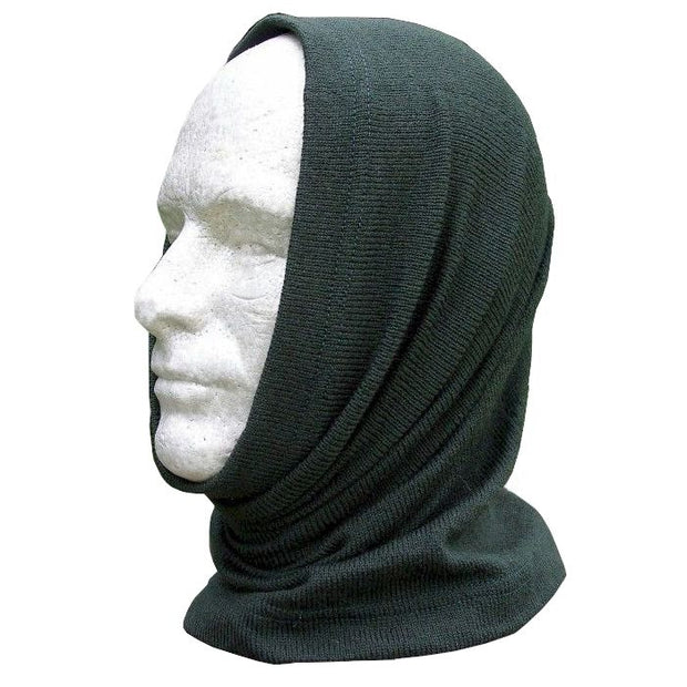 German WWII Head Scarf Toque