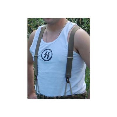 GERMAN WAFFEN SS M35 SPORT VEST SHIRT