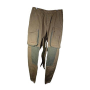 AMERICAN M1942 PARATROOPER JACKET AND TROUSER SET - REINFORCED