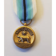 U.S. COAST GUARD ARCTIC SERVICE MEDAL