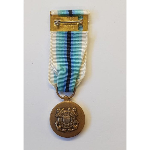 U.S. COAST GUARD ARCTIC SERVICE MEDAL