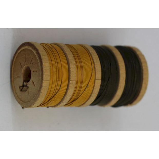 U.S. WW2 ORIGINAL ARMY TRIP WIRE SPOOL