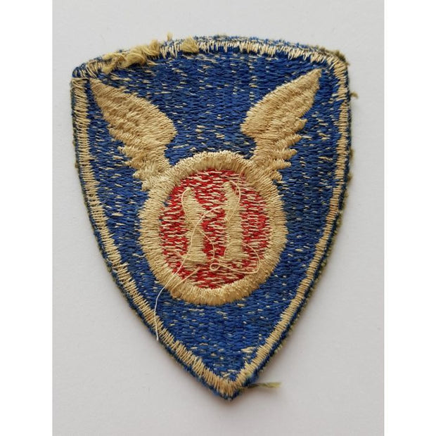 U.S. WWII 11th AIRBORNE DIVISION SHOULDER PATCH
