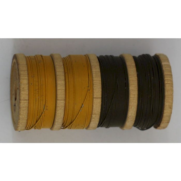 U.S. WW2 ORIGINAL ARMY TRIP WIRE SPOOL