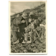 UNSERE WAFFEN SS- SOVIET STREET
