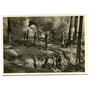 UNSERE WAFFEN SS "ASSAULT ENGINEERS BLAST A BREACH"