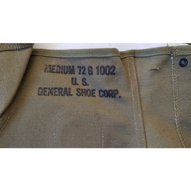 US WW2 MOUNTAIN TROOP LEGGINGS AS WORN BY THE 10TH MOUNTAIN DIVISION