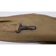 US ARMY WW1 PEDERSEN DEVICE KHAKI SPRINGFIELD RIFLE BOLT POUCH RIA 1919 RARE