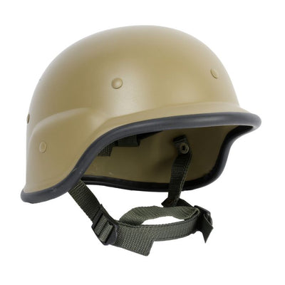 Us Swat M88 Pasgt Airsoft Military Army Tactical Helmet Tan