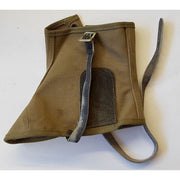 US WW2 MOUNTAIN TROOP LEGGINGS AS WORN BY THE 10TH MOUNTAIN DIVISION