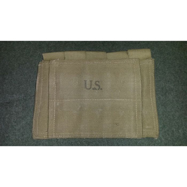 THOMPSON SMG ORIGINAL WW11 US FIVE CELL 20 ROUND MAG POUCH