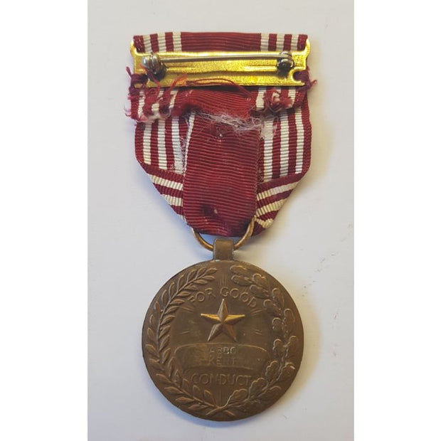 AMERICAN WWII GROUP AWARDS "ABBO KENT "