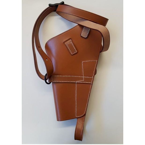 Us Ww2 M3 Colt 1911 .45 Brown Leather Shoulder Holster (Right)