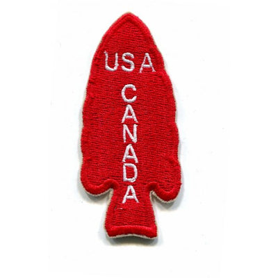 USA CANADA 1ST SPECIAL SERVICE GROUP