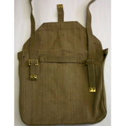 BRITISH P-37 VALISE BAG FOR OFFICERS WITH CARRY STRAP WWII