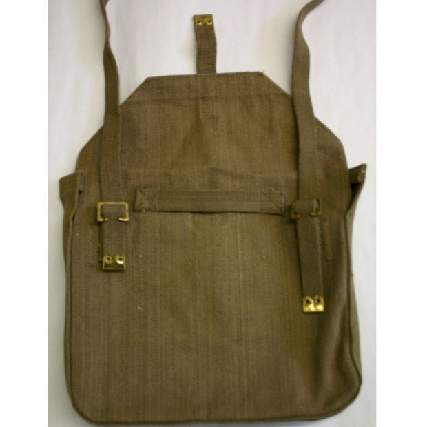 BRITISH P-37 VALISE BAG FOR OFFICERS WITH CARRY STRAP WWII