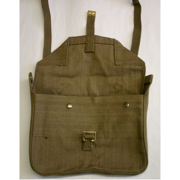 BRITISH P-37 VALISE BAG FOR OFFICERS WITH CARRY STRAP WWII