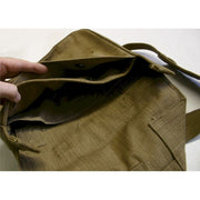 BRITISH P-37 VALISE BAG FOR OFFICERS WITH CARRY STRAP WWII