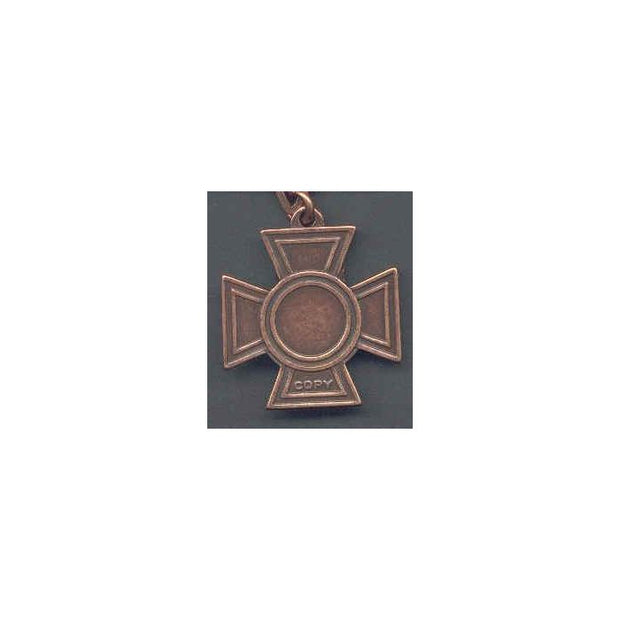 CANADIAN VICTORIA CROSS (VC) - ACT OF VALOUR