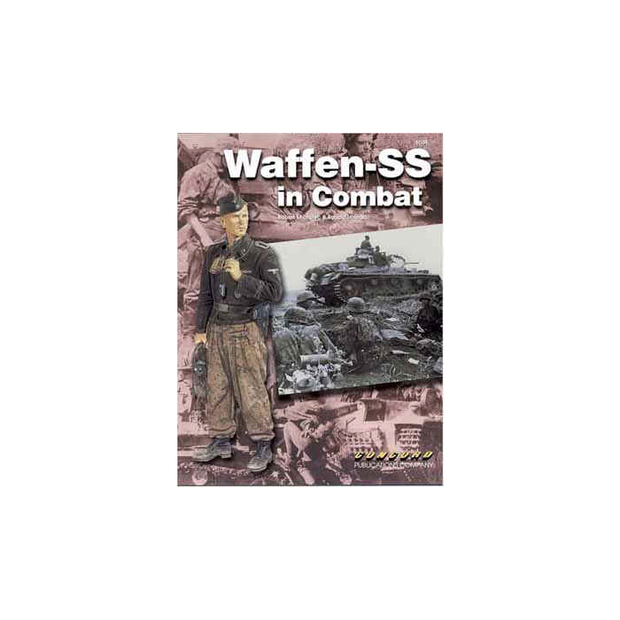 WAFFEN-SS IN COMBAT Warrior Series Concord Publication