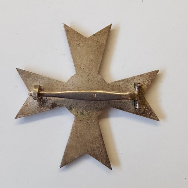 WAR MERIT CROSS 1ST CLASS WITHOUT SWORDS