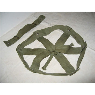 M1 HELMET LINER WEBBING KIT