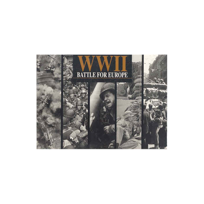 WW11 BATTLE FOR EUROPE FULL SERIES 1-5