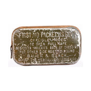 AMERICAN FIRST AID PACKETS CARLISLE MODEL WITH SULFANILAMIDE