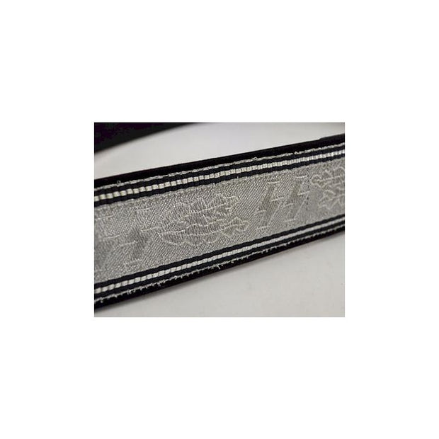 GERMAN SS OFFICERS BROCADE BELT