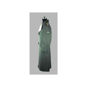 WAFFEN SS GENERAL'S FIELD GRAY GABARDINE COAT