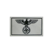 GERMAN WEHRMACHT PERSONAL EFFECTS BAG