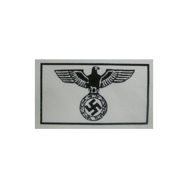 GERMAN WEHRMACHT PERSONAL EFFECTS BAG