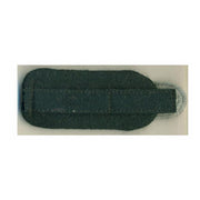GERMAN OFFICER SHOULDER BOARDS FOR HIGHER RANKS - PANZER GRENADIER