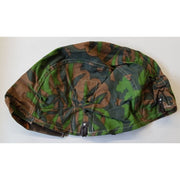 WWII German Waffen Ss Palm Reversible Camo Helmet Cover