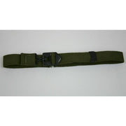 ORIGINAL WW2 M1 AMERICAN HELMET CHIN STRAP OD # 7 WEBBING