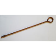 ORIGINAL WW2 SMITH & WESSON .38 REVOLVER CLEANING ROD