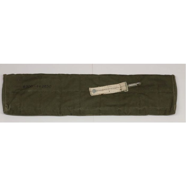 WWII US ARMY PARATROOPER M1 GARAND RIFLE GRISWOLD BAG